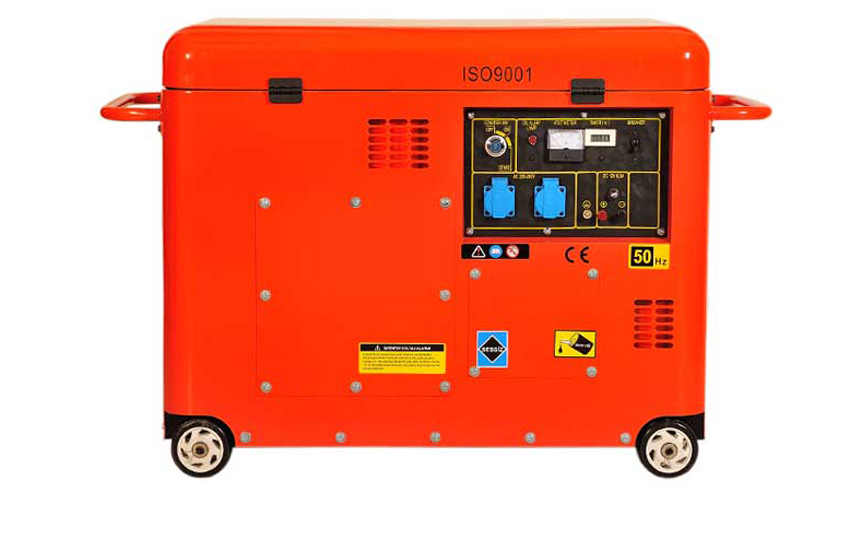 PORTATİF JENERATÖR